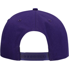 Los Angeles Lakers '47 Core Logo Hitch Adjustable Hat Purple | 47 brand
