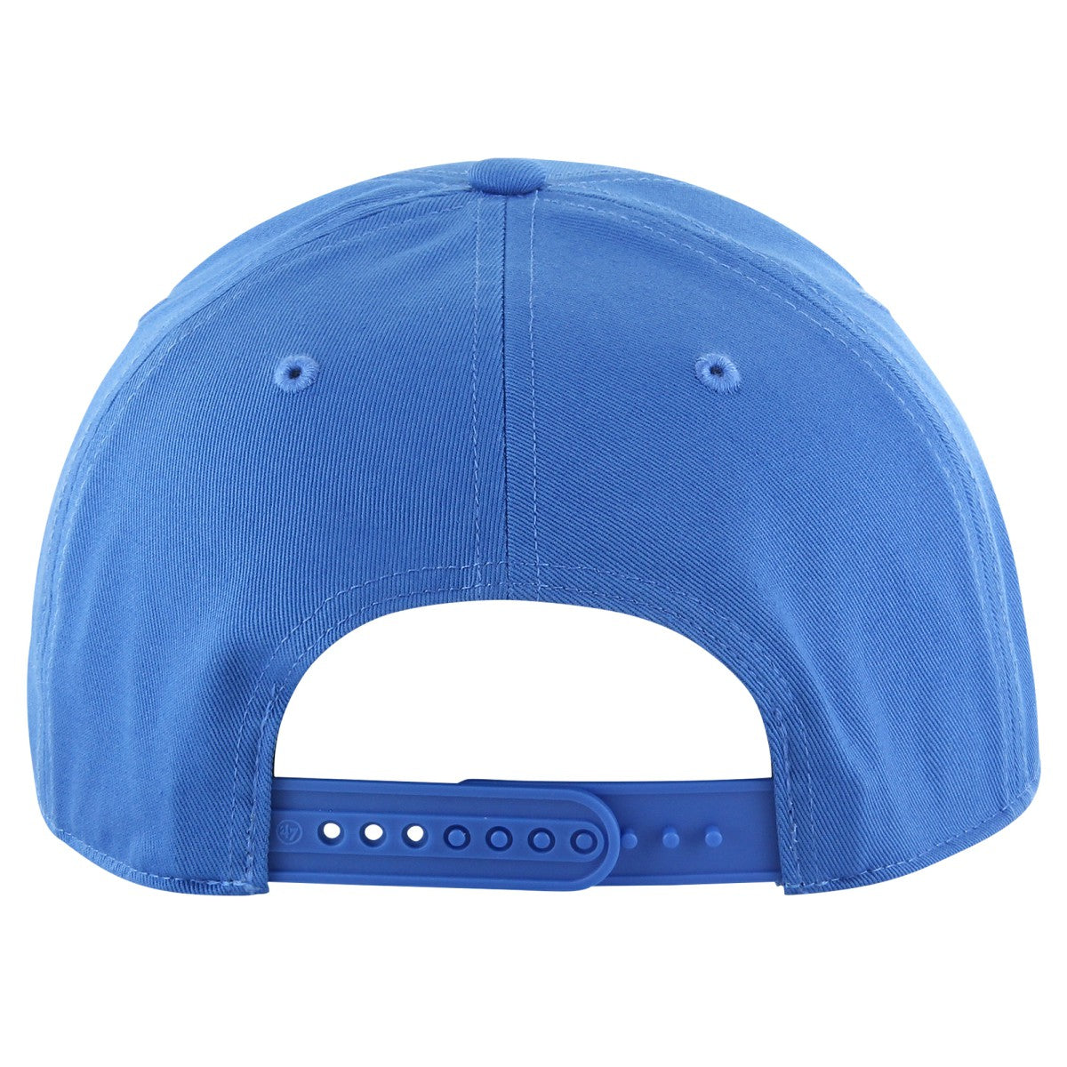 Oklahoma City Thunder '47 Core Logo Hitch Adjustable Hat Blue | 47 brand