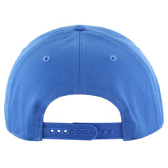 Oklahoma City Thunder '47 Core Logo Hitch Adjustable Hat Blue | 47 brand