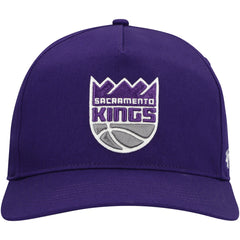 Sacramento Kings '47 Core Logo Hitch Adjustable Hat Purple | 47 brand outlet