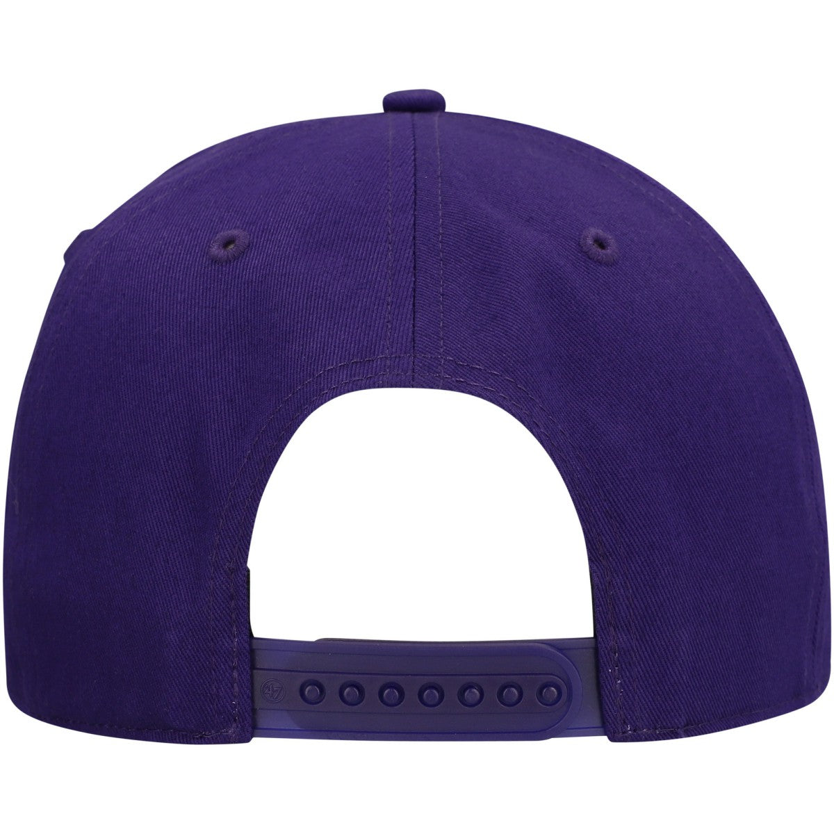 Sacramento Kings '47 Core Logo Hitch Adjustable Hat Purple | 47 brand outlet
