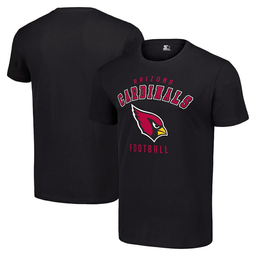 Arizona Cardinals Starter Logo T-Shirt Black