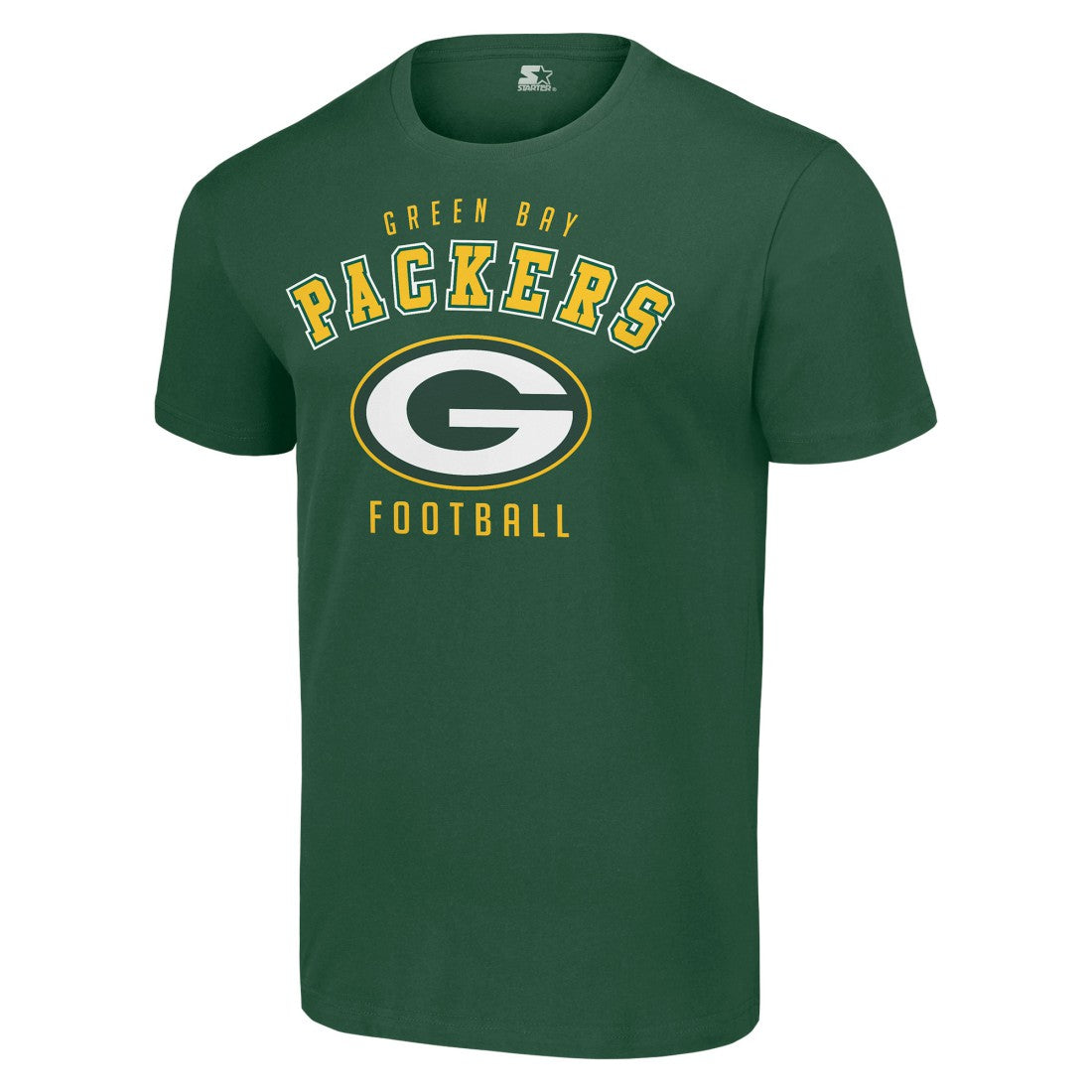 Green Bay Packers Starter Logo T-Shirt Green