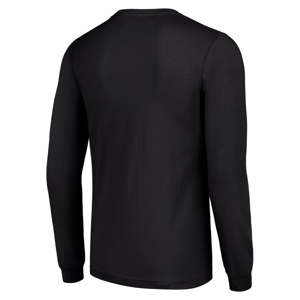 Green Bay Packers Starter Long Sleeve T-Shirt Black