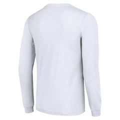 Minnesota Vikings Starter Long Sleeve T-Shirt White