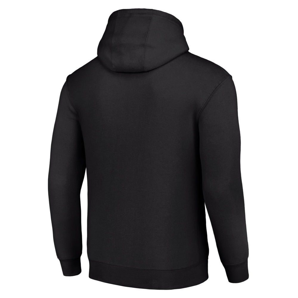 Tampa Bay Buccaneers Starter Unisex Logo Pullover Hoodie Black