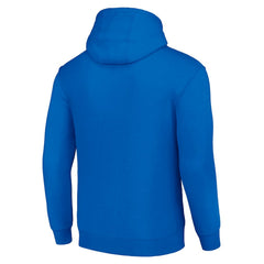 Indianapolis Colts Starter Unisex Logo Pullover Hoodie Royal