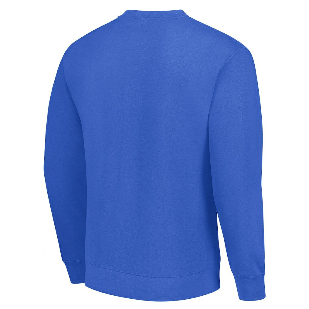 Buffalo Bills Starter Team Logo Pullover Sweatshirt Royal