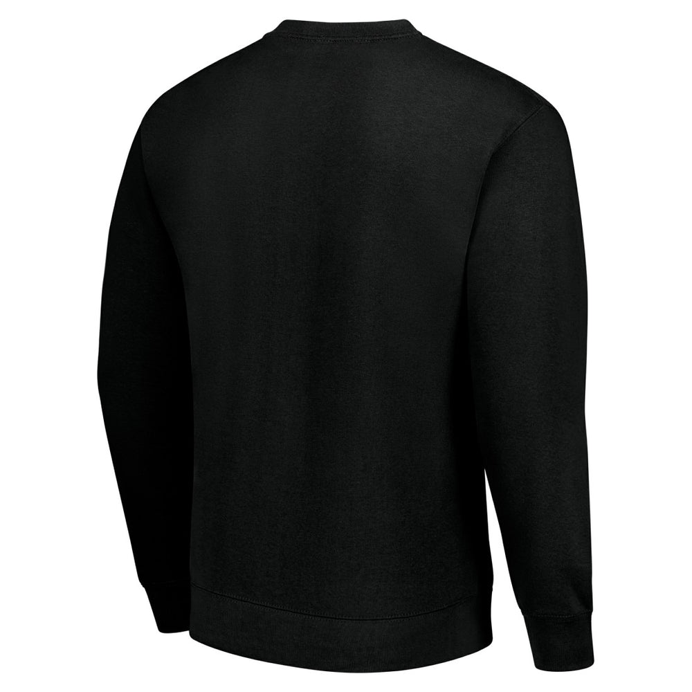 Green Bay Packers Starter Team Logo Pullover Sweatshirt Black