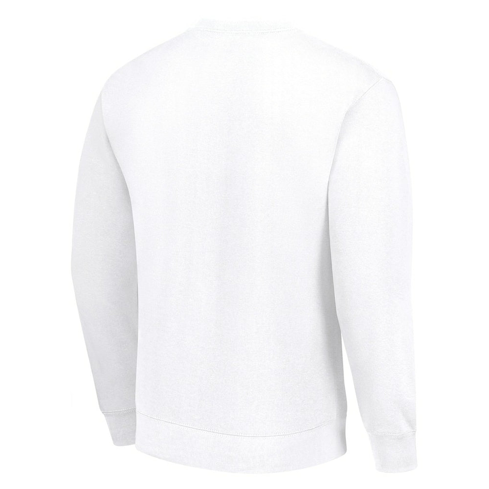 Cincinnati Bengals Starter Team Logo Pullover Sweatshirt White
