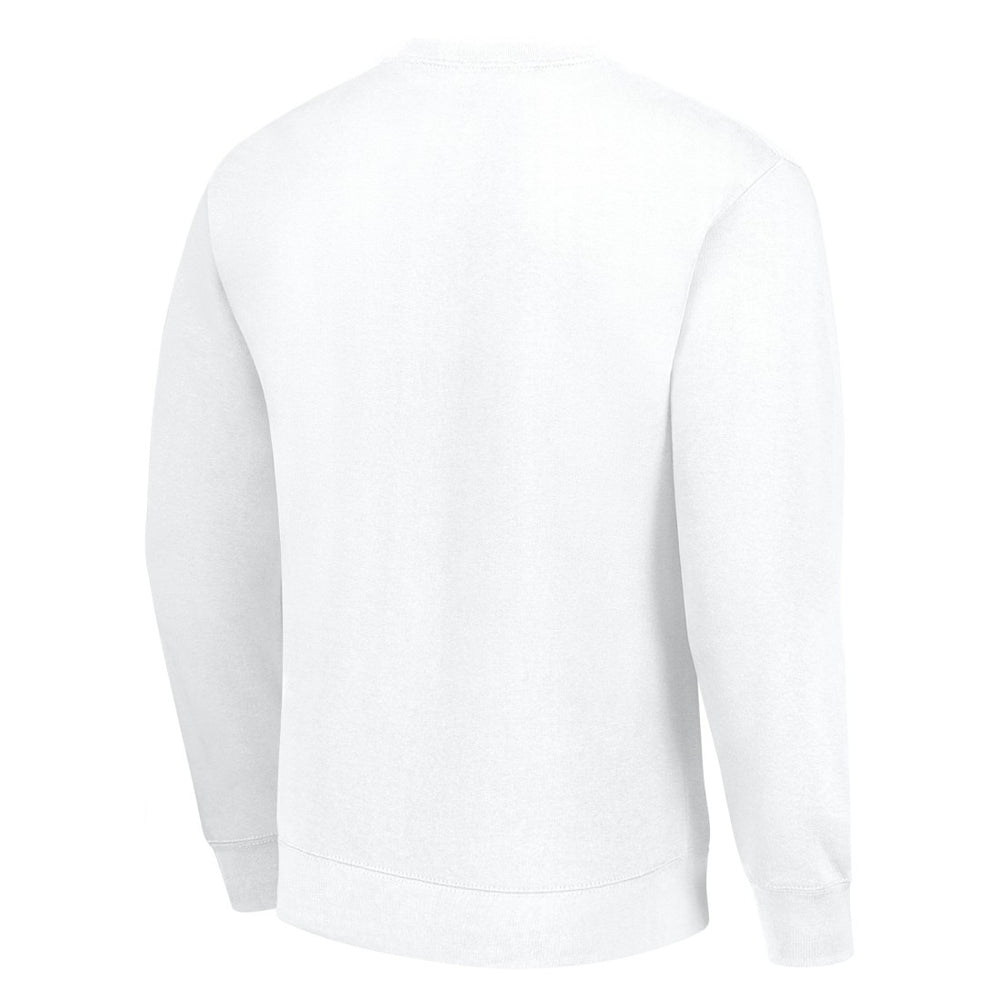 Green Bay Packers Starter Team Logo Pullover Sweatshirt White