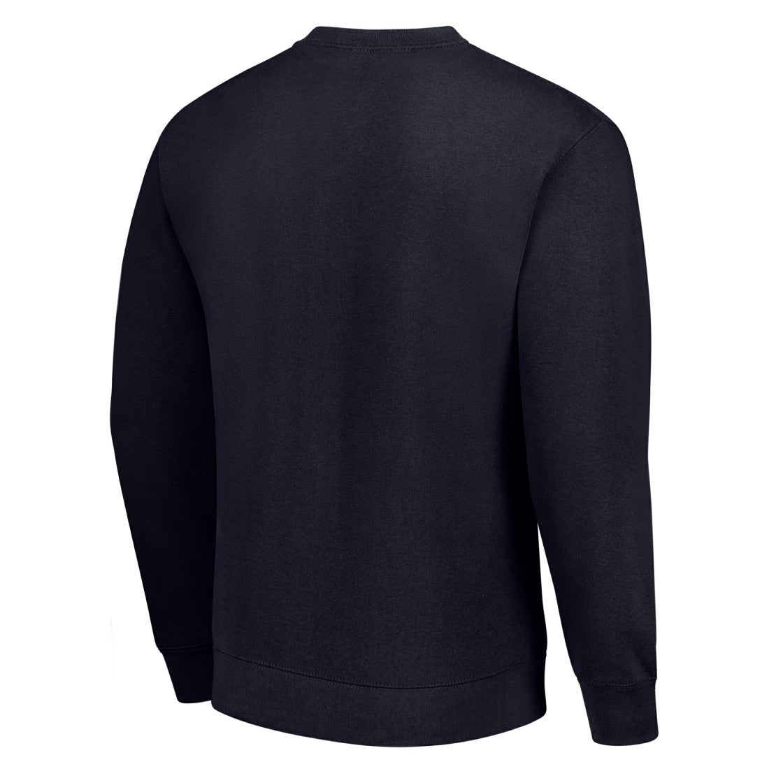Denver Broncos Starter Team Logo Pullover Sweatshirt Navy