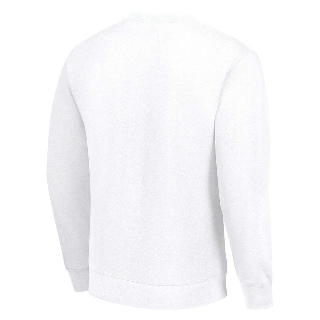 Philadelphia Eagles Starter Team Logo Pullover Sweatshirt White