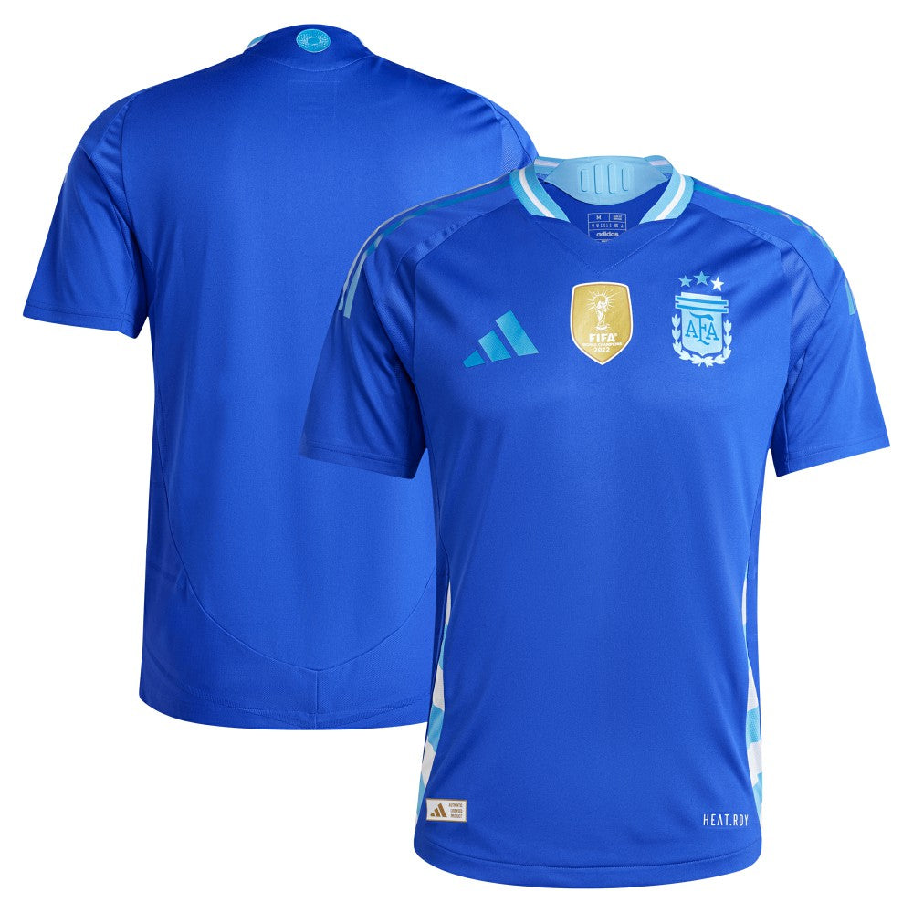 Argentina National Team 2024 Away Jersey Blue - Adidas outlet