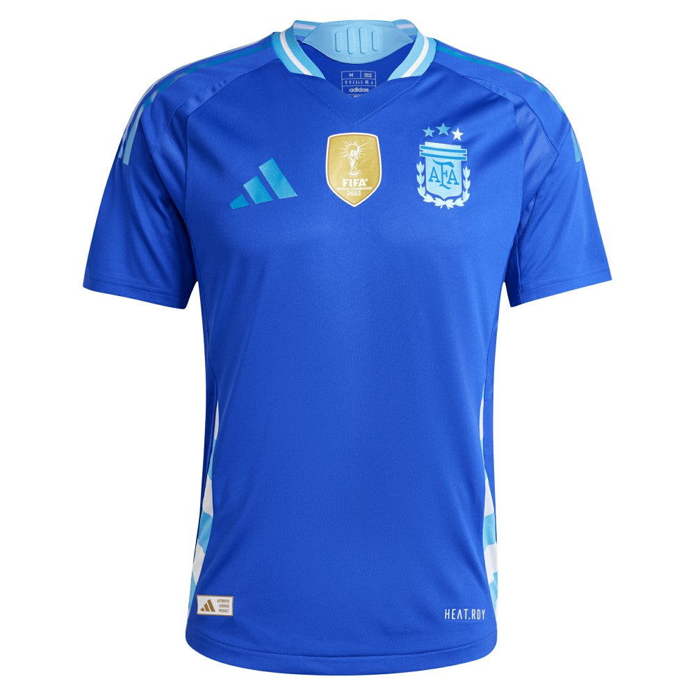 Argentina National Team 2024 Away Jersey Blue - Adidas outlet