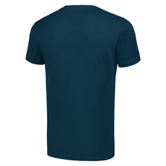 Chicago Bears Starter Team Mesh Print Graphic T-Shirt Navy