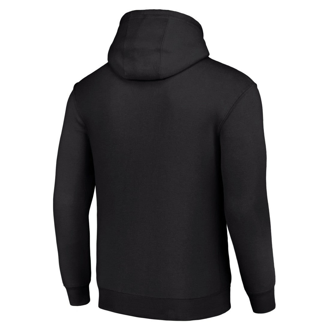 Tampa Bay Buccaneers Starter Unisex Team Mesh Print Graphic Tri-Blend Pullover Hoodie Black