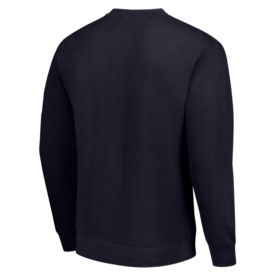 Houston Texans Starter Team Mesh Print Graphic Pullover Sweatshirt Navy
