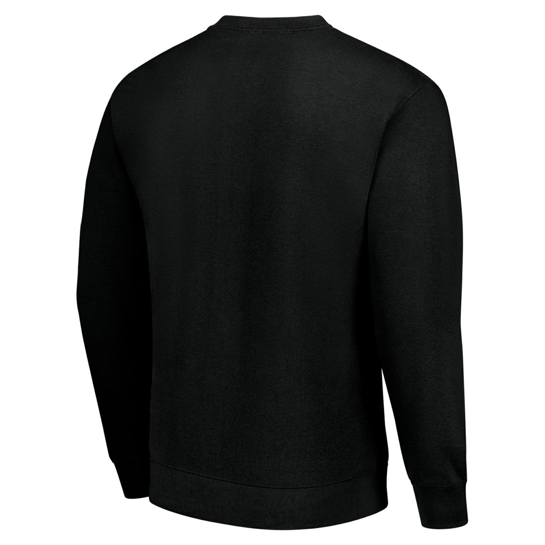 Detroit Lions Starter Team Mesh Print Graphic Pullover Sweatshirt Black