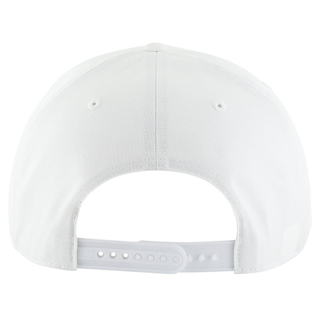 Chicago Bulls '47 Rope Hitch Adjustable Hat White | 47 brand