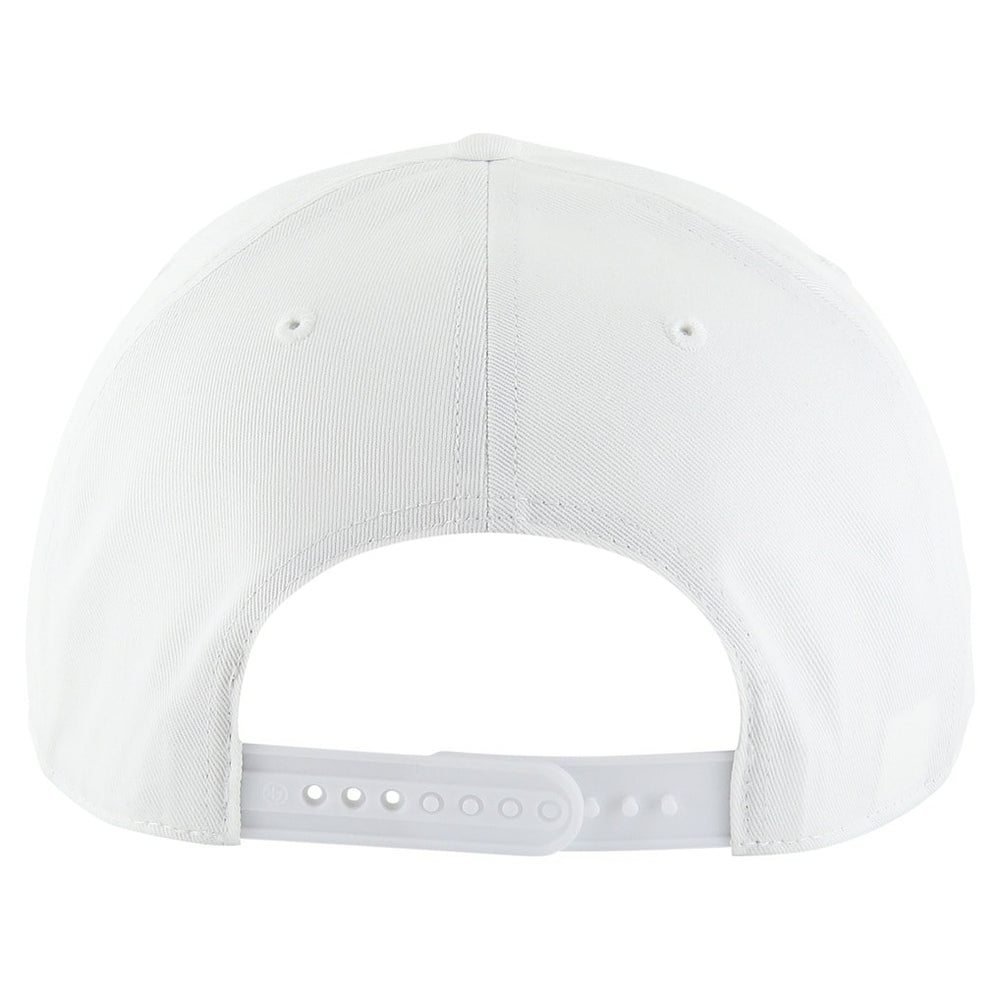 Chicago Bulls '47 Rope Hitch Adjustable Hat White | 47 brand