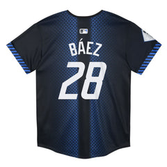 Javier Baez Detroit Tigers Nike Preschool 2024 City Connect Limited Jersey - Navy - Nike Discount