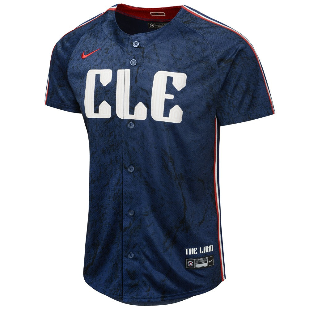 Jose Ramirez Cleveland Guardians Nike Youth 2024 City Connect Limited Jersey - Navy - Nike Discount