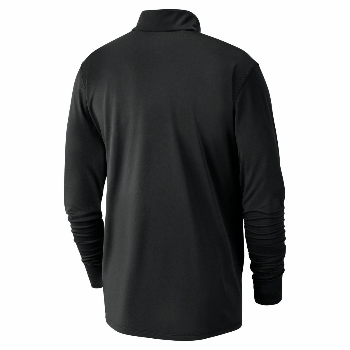 Minnesota Timberwolves 2024/25 City Edition Authentic Coaches Performance Half-Zip Top Black | Nike US