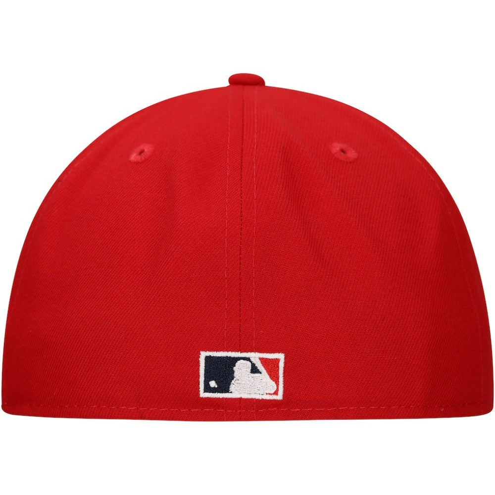 Washington Nationals New Era  Duo Logo 2.0 59FIFTY Fitted Hat - Red - New Era Online
