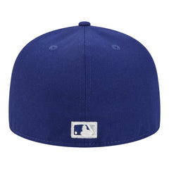 Los Angeles Dodgers New Era  Duo Logo 2.0 59FIFTY Fitted Hat - Royal - New Era on Sale