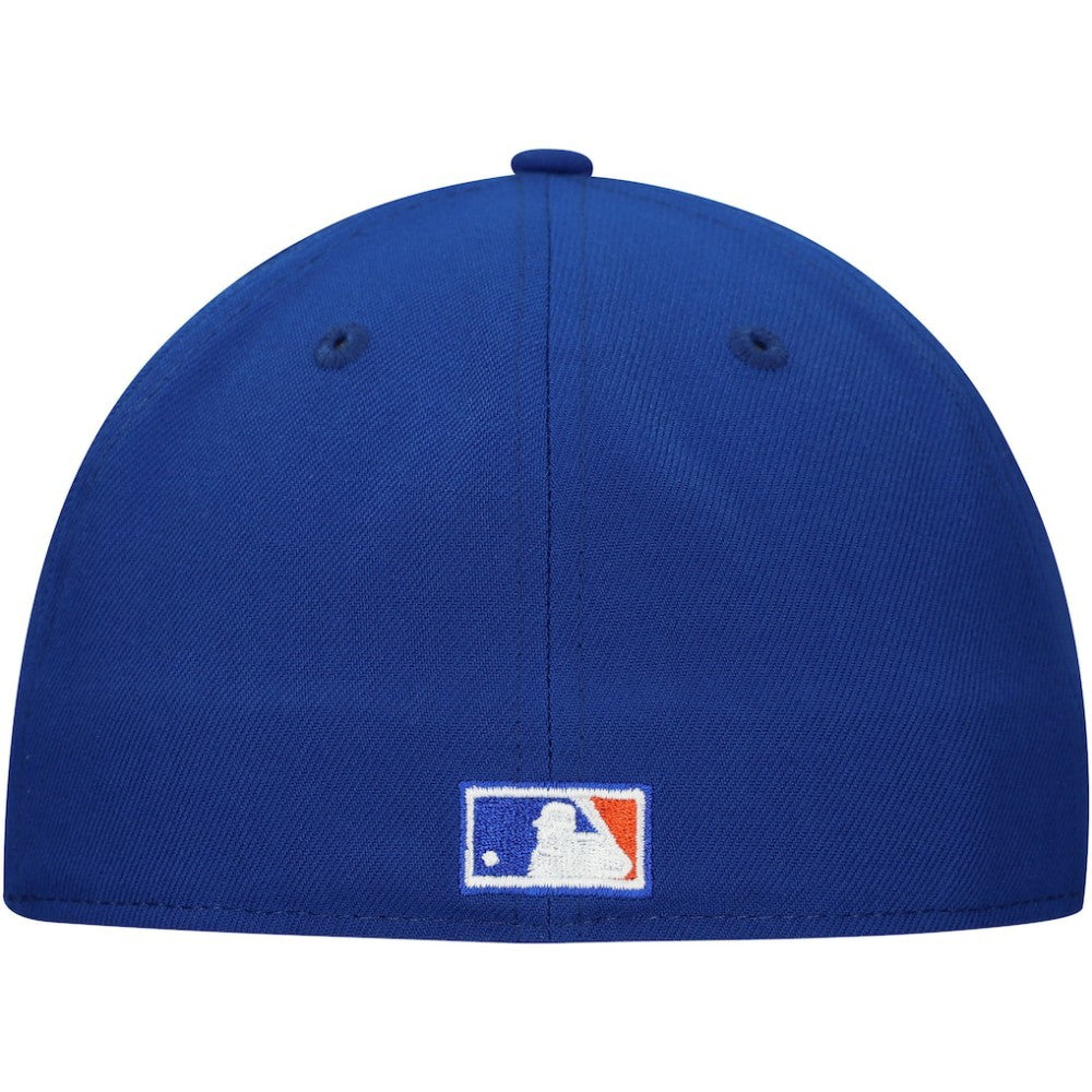 New York Mets New Era  Duo Logo 2.0 59FIFTY Fitted Hat - Royal - New Era Discount