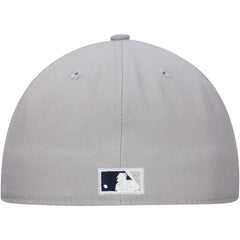 New York Yankees New Era  Duo Logo 2.0 59FIFTY Fitted Hat - Gray - New Era Online