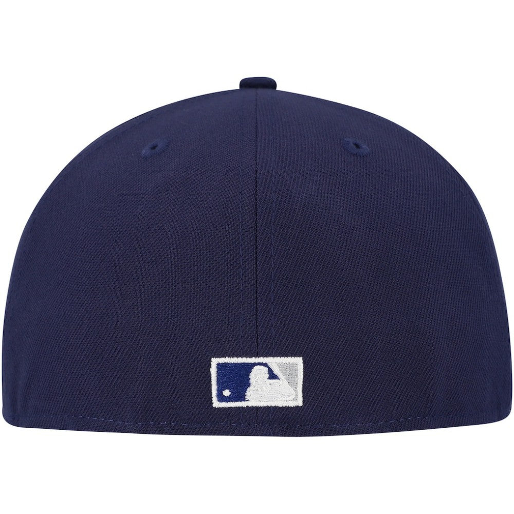 Chicago Cubs New Era  Duo Logo 2.0 59FIFTY Fitted Hat - Royal - New Era Discount