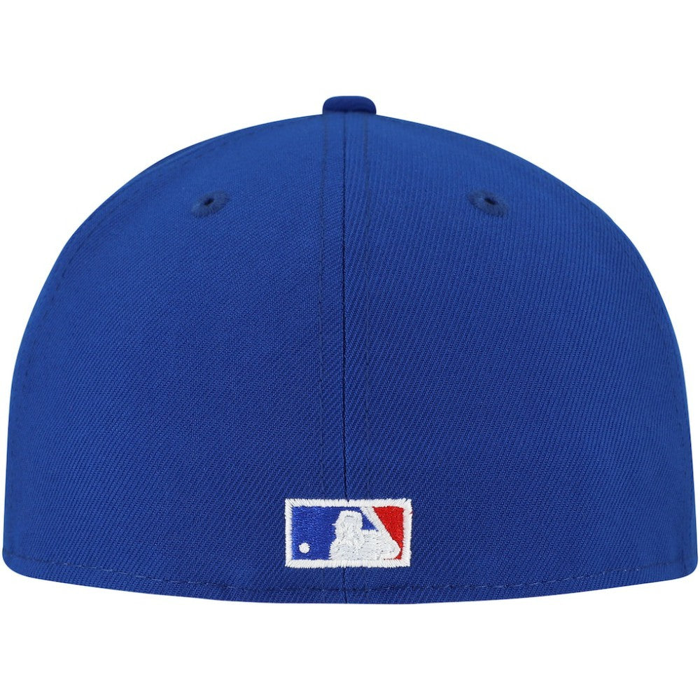 Toronto Blue Jays New Era  Duo Logo 2.0 59FIFTY Fitted Hat - Royal - New Era Lifestyle