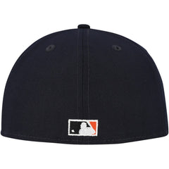Detroit Tigers New Era  Duo Logo 2.0 59FIFTY Fitted Hat - Navy - New Era Online