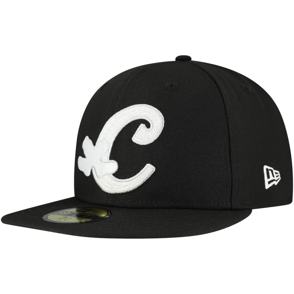 Chicago White Sox New Era  Duo Logo 2.0 59FIFTY Fitted Hat - Black - New Era Online