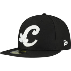Chicago White Sox New Era  Duo Logo 2.0 59FIFTY Fitted Hat - Black - New Era Online