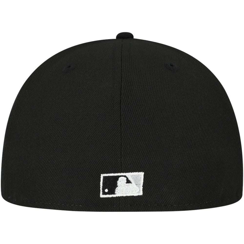 Chicago White Sox New Era  Duo Logo 2.0 59FIFTY Fitted Hat - Black - New Era Online