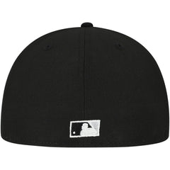 Chicago White Sox New Era  Duo Logo 2.0 59FIFTY Fitted Hat - Black - New Era Online