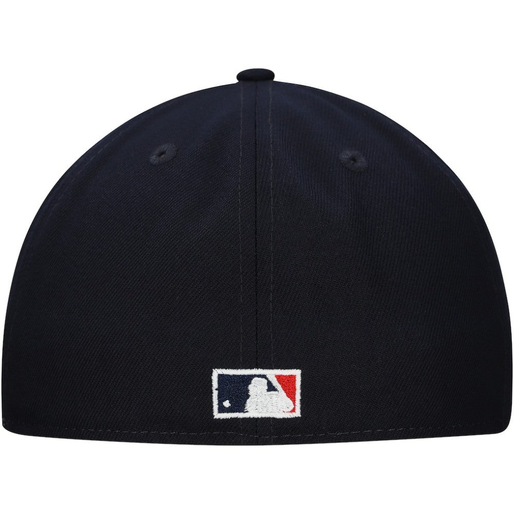 Boston Red Sox New Era  Duo Logo 2.0 59FIFTY Fitted Hat - Navy - New Era on Sale