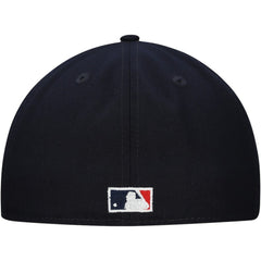Boston Red Sox New Era  Duo Logo 2.0 59FIFTY Fitted Hat - Navy - New Era on Sale