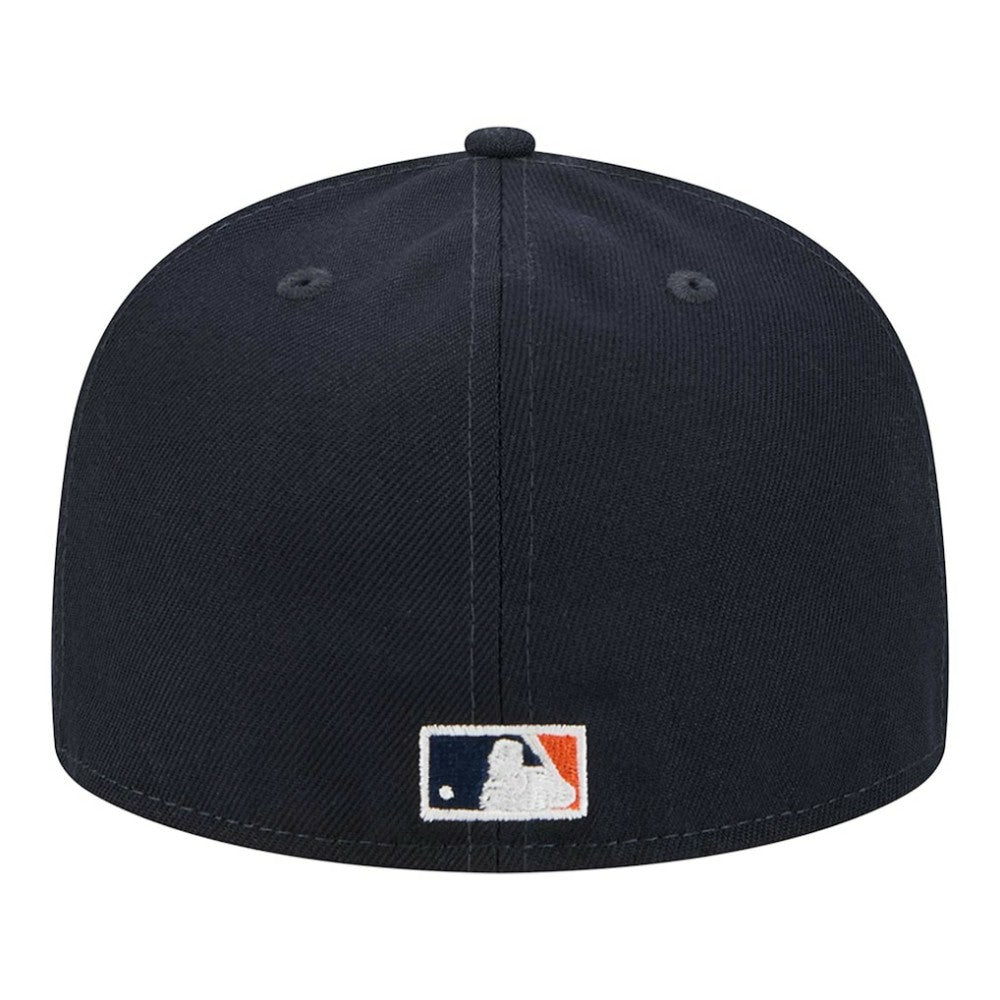 Houston Astros New Era  Duo Logo 2.0 59FIFTY Fitted Hat - Navy - New Era Discount