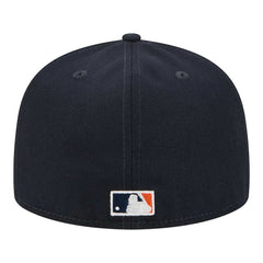 Houston Astros New Era  Duo Logo 2.0 59FIFTY Fitted Hat - Navy - New Era Discount