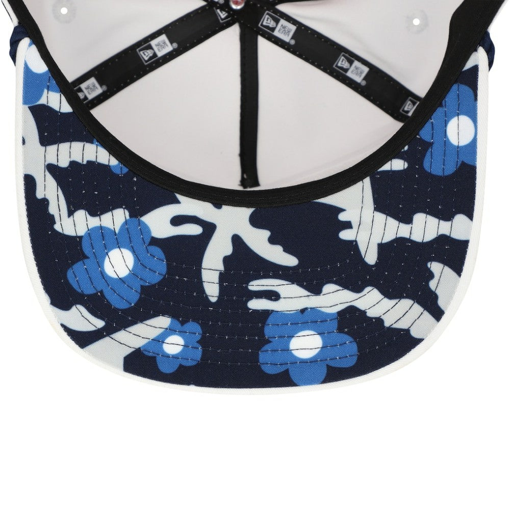 New York Yankees New Era Paradise Golfer Adjustable Hat - White - New Era Sale
