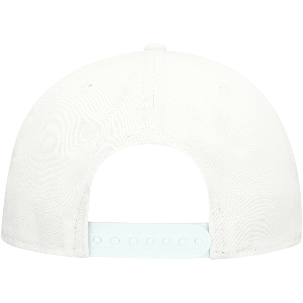 Los Angeles Angels New Era Paradise Golfer Adjustable Hat - White - New Era Sale