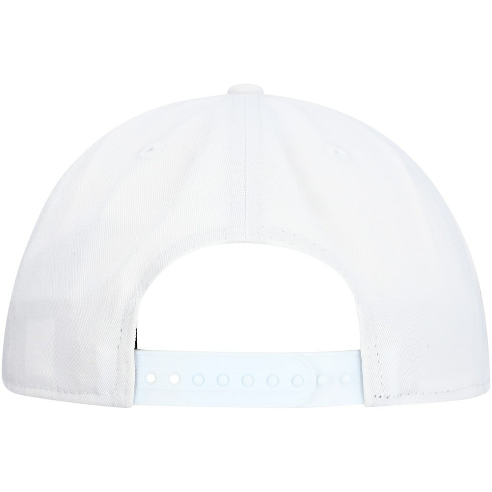 Boston Red Sox New Era Paradise Golfer Adjustable Hat - White - New Era Lifestyle