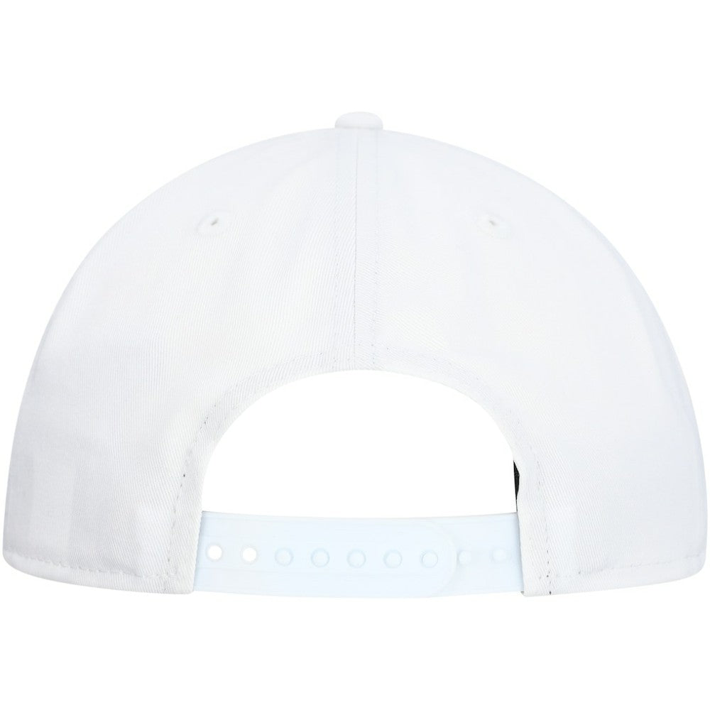 Chicago Cubs New Era Paradise Golfer Adjustable Hat - White - New Era on Sale