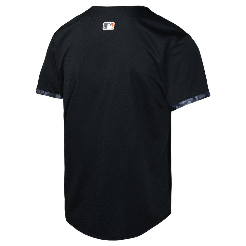 Baltimore Orioles Nike Youth City Connect Limited Jersey - Black - Nike Online
