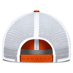 Fanatics Cincinnati Bengals Trucker Adjustable Hat Orange/White