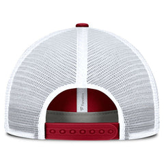 Fanatics Atlanta Falcons Trucker Adjustable Hat Red/White